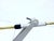 Metal Mid Century Adjustable Wall Lamp from Stilnovo, 1950s For Sale - Image 7 of 18
