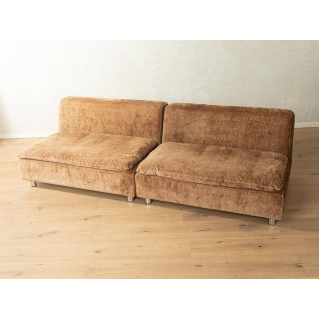 Space Age Seating Set from Pol International, Set of 2 For Sale - Image 5 of 12