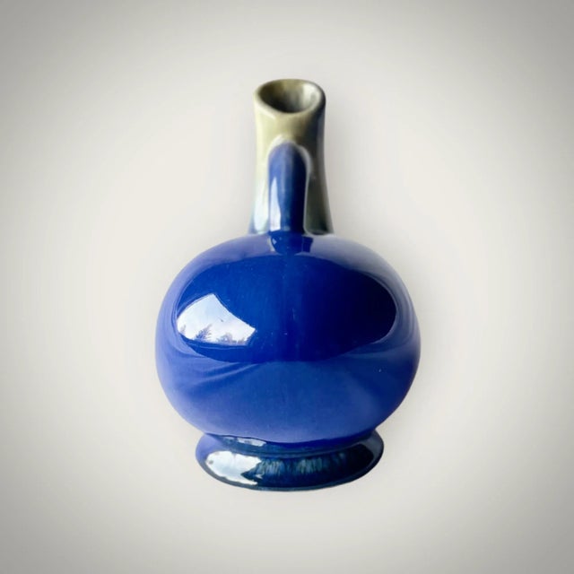 Mid-Century Modern 1950s Ceramic Vase/Jug, Germany 388 For Sale - Image 3 of 5