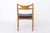 1960s Danish Oak CH29 Sawbuck Chair by Hans J. Wegner for Carl Hansen & Son, 1960s For Sale - Image 5 of 10