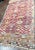 Mid 20th Century Vintage Handmade Moroccan Flat Weave/Kilim,#17420, 4'9" X 8'1" For Sale - Image 12 of 13