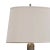 Italian Chromed Floor Lamp, Italy, 1970s For Sale - Image 4 of 6