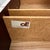 Boho Chic Cream Gloss Laminate Cane and Faux Bamboo Dresser For Sale - Image 11 of 12
