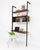 Rare and sought-after Herman Miller CSS George Nelson Unit, set includes desk shelf piece with 3 drawers, shadowbox cube...