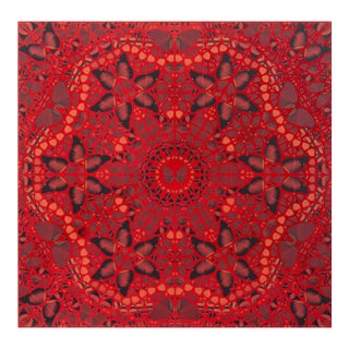 Damien Hirst "Wu Zetian" Giclee Print, 2022 For Sale