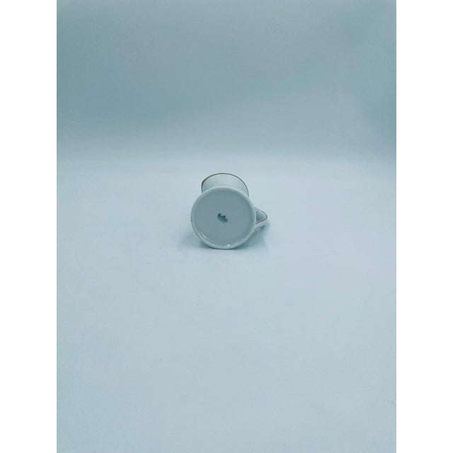 Porcelain Form 2000 Milk Jug from Rosenthal, 1955 For Sale - Image 9 of 10