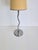 Vintage Squiggle Antimon Zigzag Table Lamp from Ikea, 1996 For Sale - Image 6 of 8