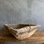 Wood Vintage Wood Trough Decorative Bowl For Sale - Image 7 of 10