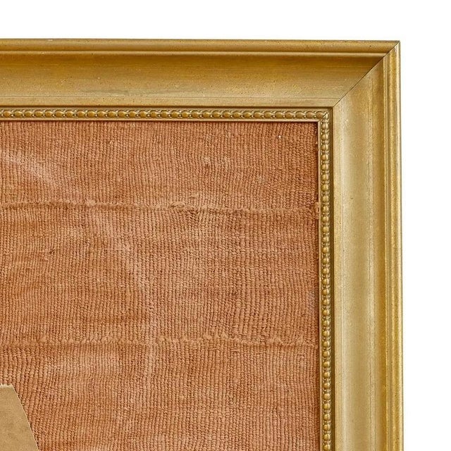 Raoul Morren, Assembled Fragments Mixed-Media Wall Art For Sale - Image 4 of 5