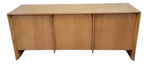 Mid Century Modern t.h. Robsjohn-Gibbings for Widdicomb Credenza Cabinet