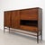 Vintage Danish Highboard with Bar Compartment, 1960s For Sale - Image 4 of 9