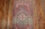 Pink Pink Narrow Vintage Khotan Runner - 2'3" x 10'7" For Sale - Image 8 of 11