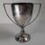 American 1920's Sterling Silver New York State Fair Trophy for Horse Riding State Troopers For Sale - Image 3 of 15