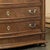 Antique Dutch Neoclassical Marble Top Walnut Chest of Drawers For Sale - Image 9 of 12