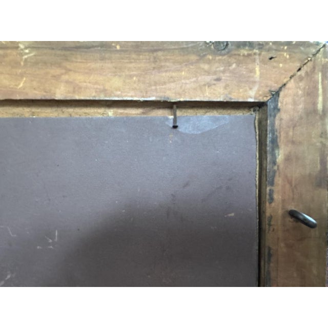 C J Verney, 1935, Oil on Masonite For Sale - Image 13 of 14