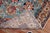 Celadon Antique Zabihi Collection Persian Tabriz Rugs - A Pair - 3'9" x 5'5" For Sale - Image 8 of 12