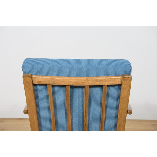 Mid-Century Modern Armchairs from TON, Czechoslovakia, 1960s, Set of 2 For Sale - Image 13 of 18