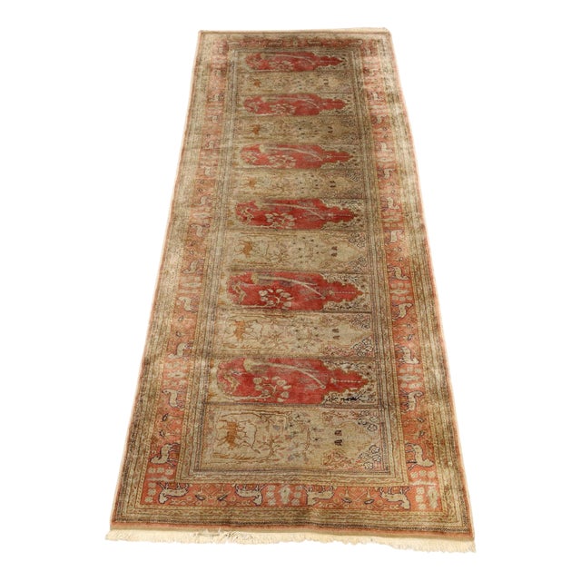Vintage Kaiseri Rug, Turkey For Sale