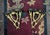 French Vintage Chelsea House Polished Brass Laurel Leaves and Wood Decorative Wall Brackets- A Pair For Sale - Image 3 of 17