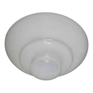 Murano Glass Wall Light in Hand-Blown Glass, Italy, 1960s For Sale