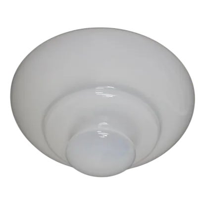 Murano Glass Wall Light in Hand-Blown Glass, Italy, 1960s For Sale