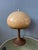 Mid-Century Space Age Mushroom Table Lamp from Herda For Sale - Image 9 of 13