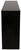 Bridge Console, Hand Rubbed Black For Sale In Los Angeles - Image 6 of 7