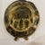 Children's Vintage Heavy Brass Dish For Sale - Image 3 of 7