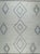 Traditional 4x12 Selene Moroccan Ivory Geometric Modern Hand Knotted Wool Carpet Rug For Sale - Image 3 of 6