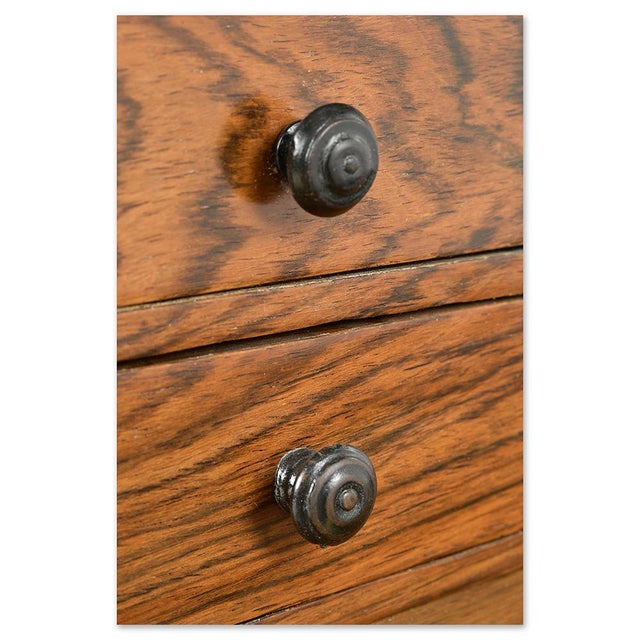 Louis Philippe Bonheur du Jour Secretaire For Sale - Image 5 of 8