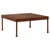 Vintage Wood Coffee Table, 1960s For Sale - Image 9 of 9
