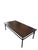Stitched Leather Cocktail Table by Jacques Adnet, 1950s For Sale - Image 14 of 14
