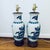 1960s Large Vintage Chinoiserie Lamp - A Pair For Sale - Image 4 of 12