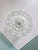 Ceiling Light in Brass and Textured Clear Glass by Helena Tynell for Glashütte Limburg, 1970 For Sale - Image 6 of 16