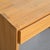 Wood Pine Desk from Maison Regain, France, 1970s For Sale - Image 7 of 9