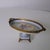 Vintage Porcelain Centerpiece with Gilded Bronze Frame from Limoges, 1950s For Sale - Image 4 of 18