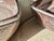 Beige Square Handcrafted Ceramic Art Bowls from Serocka, Germany, 1970s, Set of 3 For Sale - Image 8 of 15