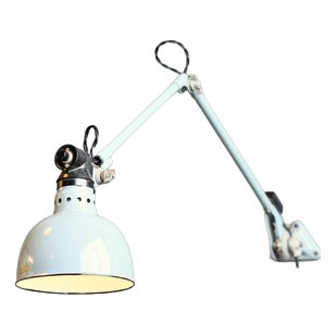 Wall Mounted Task Lamp from Rademacher, 1930s For Sale