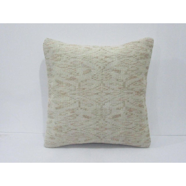 Turkish Decorative Pillow Cover For Sale - Image 4 of 4