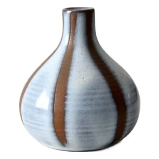 Vintage Studio Pottery Vase For Sale