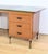 Mahogany Architects Desk, 1970s For Sale - Image 13 of 18