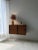 Danish Teak Wall Sideboard from HG Furniture, 1960s For Sale - Image 14 of 17