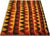 1960s 1960s Turkish Tulu Rug For Sale - Image 5 of 6