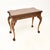 1900 - 1909 Burr Walnut Card Table, 1900s For Sale - Image 5 of 18