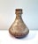 Beige Studio Ceramic Art Vase from the Keramische Workshop Margaretenhöhe, 1950s For Sale - Image 8 of 8