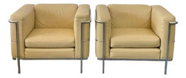Example of Club Chairs