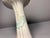 Ceramic Lovely Vintage Art Nouveau Royal Dux Floral Vase Vintage Elegant Form For Sale - Image 7 of 13