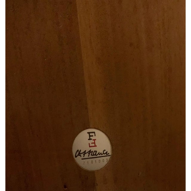 Rosewood Coffee Table by Poul Cadovius for France & Son, 1960s For Sale - Image 9 of 10