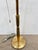 Barbara Barry Barbara Barry Aged Brass Lamp For Sale - Image 4 of 5