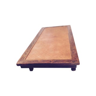 Vintage Chinese Daybed For Sale